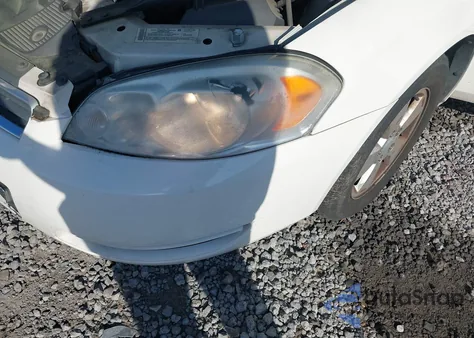 2008 Chevrolet Impala Lt z USA, uszkodzony, nr VIN 2G1WT58K781369919